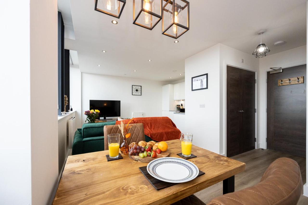 Chic Luxury Near Old Trafford Stadiums * Manchester