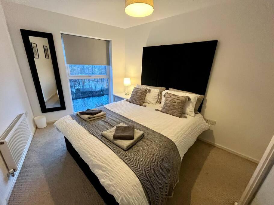 Appartement Etihad Fc 2br With Water View