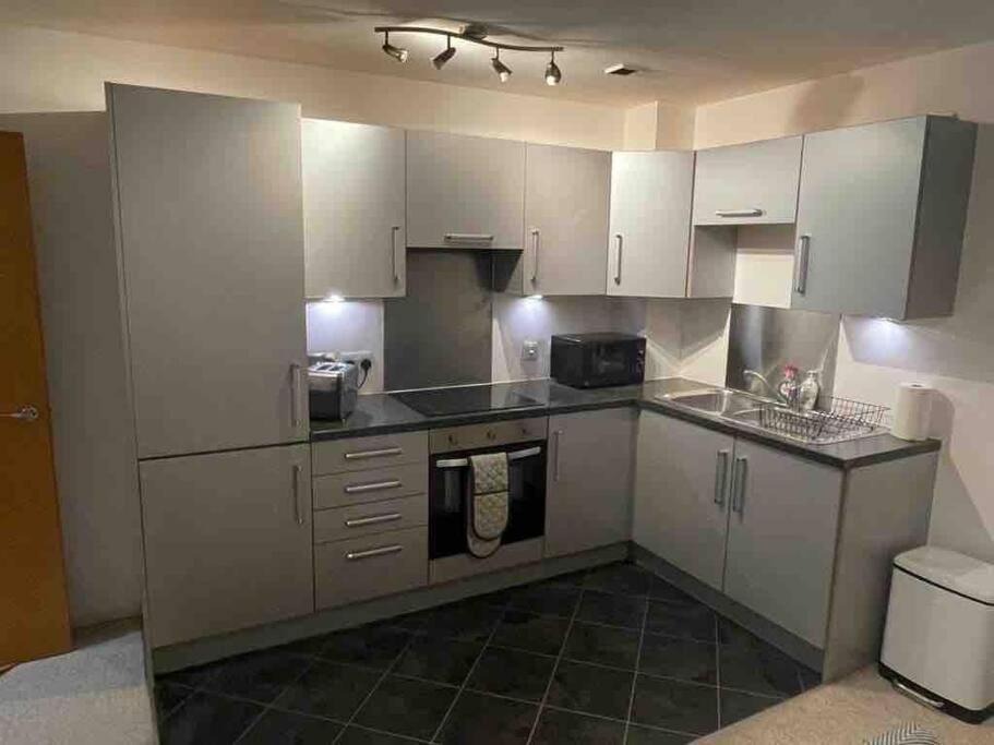 Appartement Etihad Fc 2br With Water View *