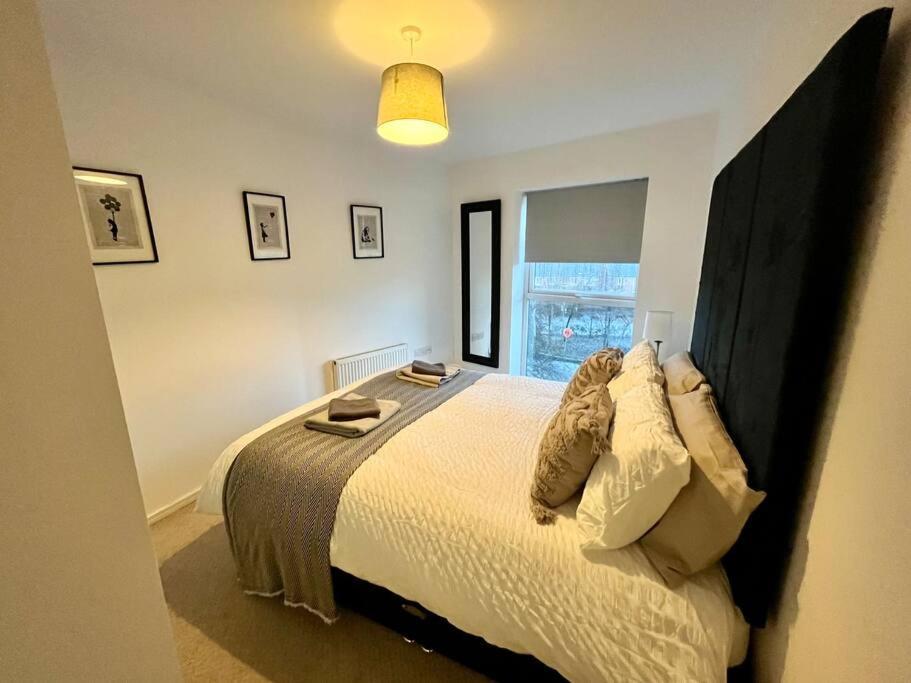 Appartement Etihad Fc 2br With Water View Manchester