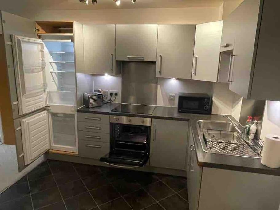 Appartement Etihad Fc 2br With Water View *