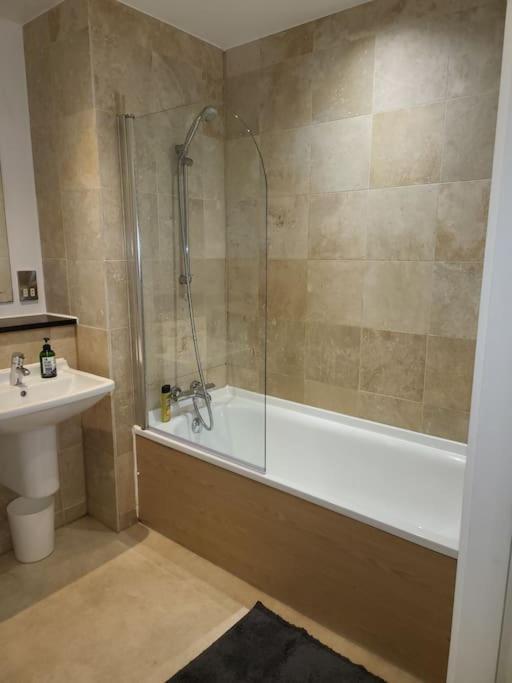 Apartment Amazing 1 Bedroom Manchester