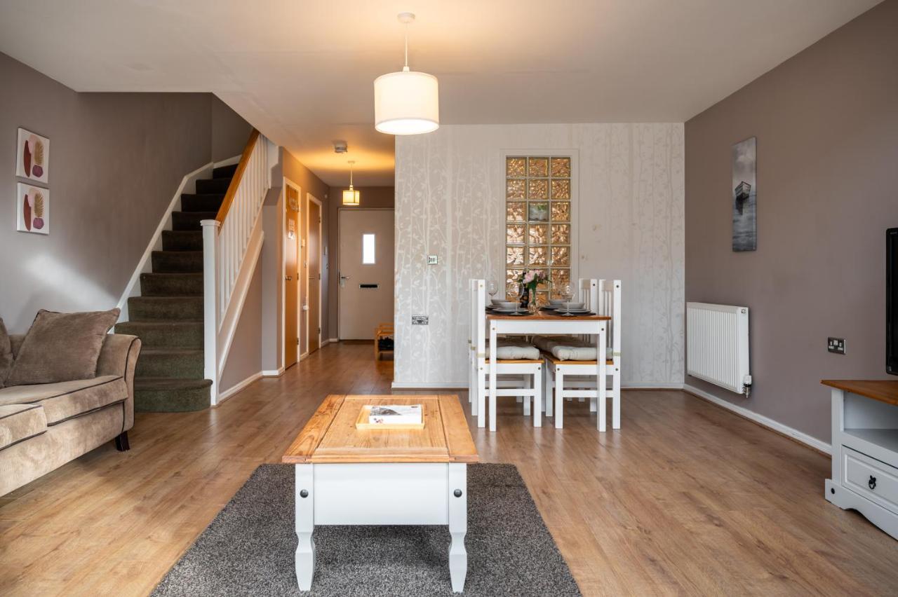 Serviced Northernnightzzz - The Gardens Holiday home Manchester