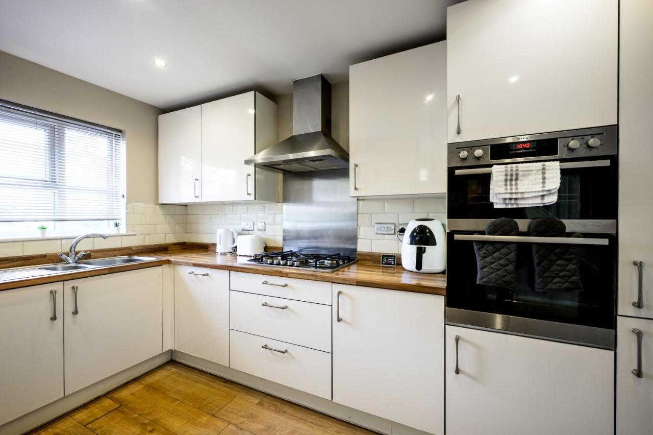 Serviced Northernnightzzz - The Gardens Holiday home Manchester
