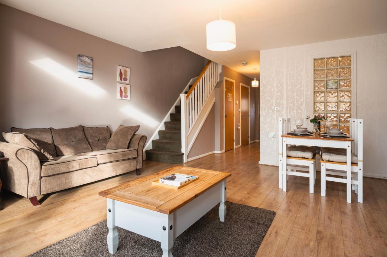 Serviced Northernnightzzz - The Gardens Holiday home Manchester