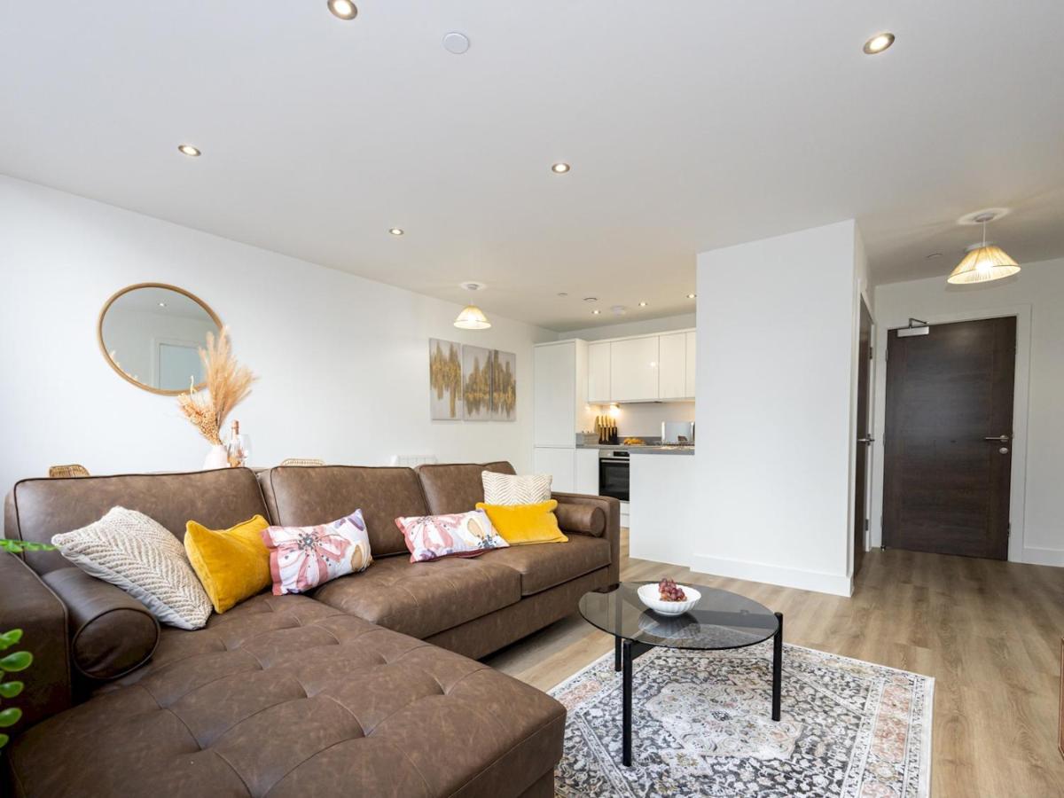 Pass The Keys Modern Luxury 1 Bed Free Parking