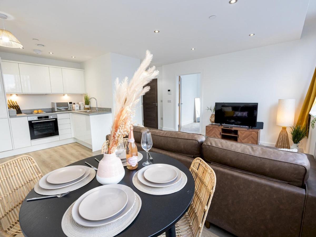 Pass The Keys Modern Luxury 1 Bed Free Parking Manchester