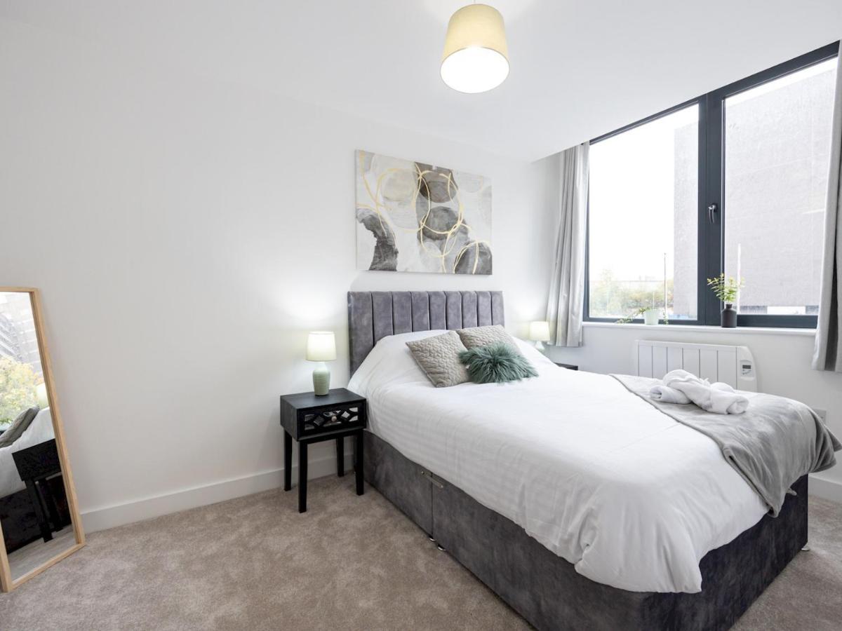 Apartment Pass The Keys Modern Luxury 1 Bed Free Parking *