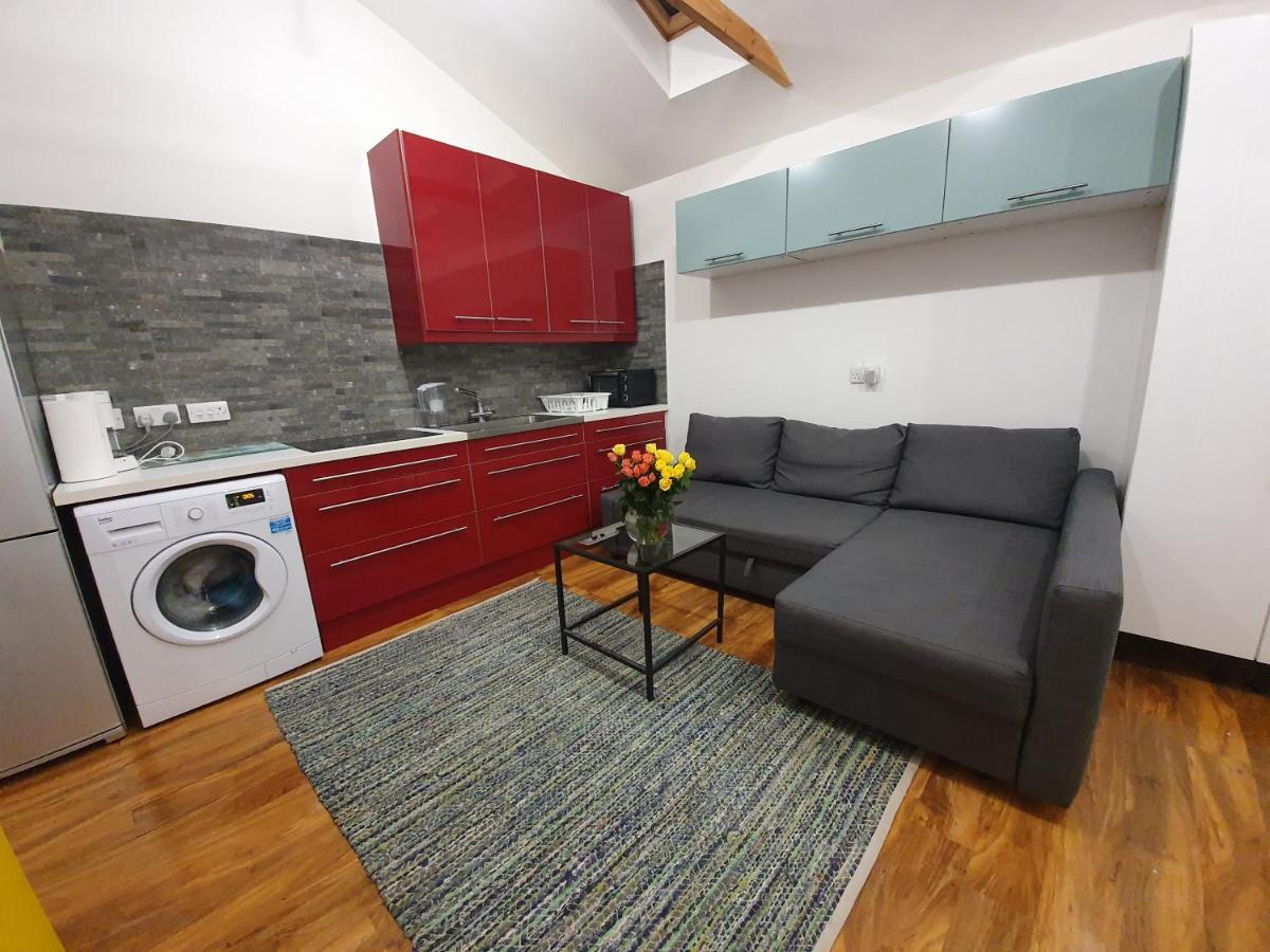 Apartment Amazing Open Plan Living