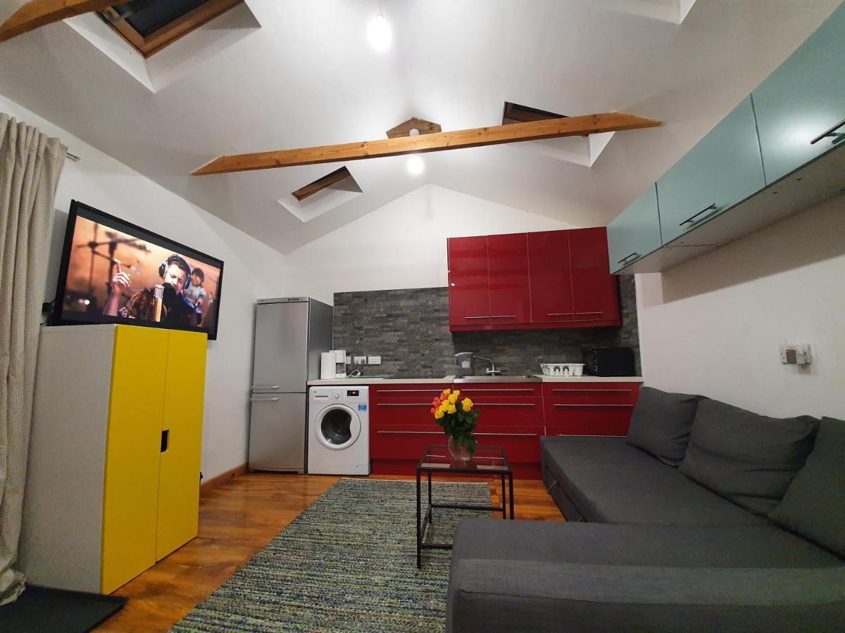 Apartment Amazing Open Plan Living Manchester