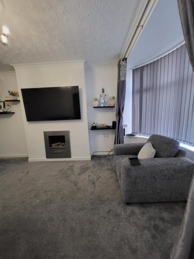 Serene 3br With Free Parking Vakantiehuis *