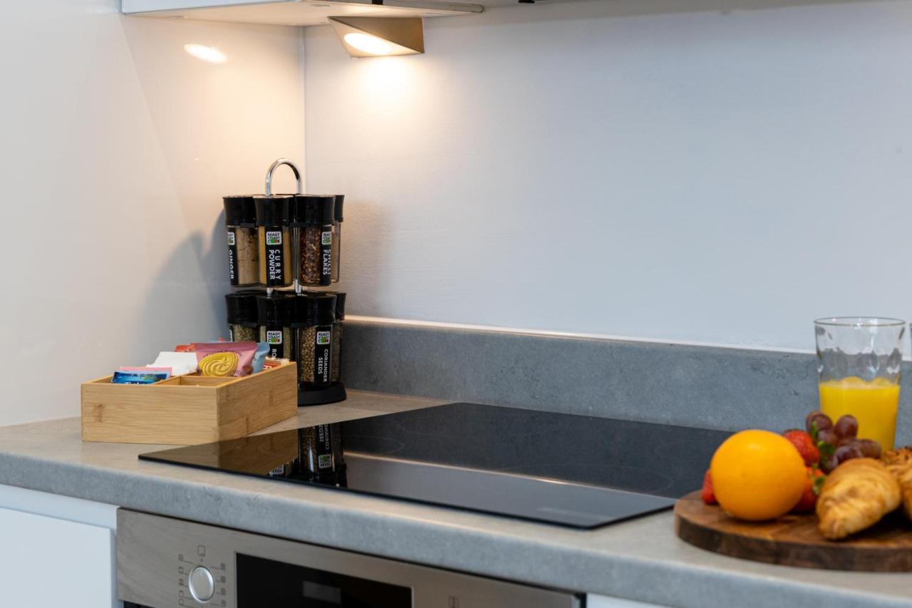 Bright Stylish In Old Trafford Appartement Manchester