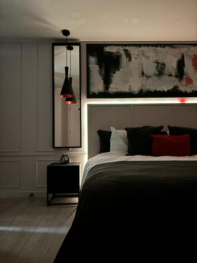 Apartment Riverside Wharf - Free Parking, Business, Couples & Families