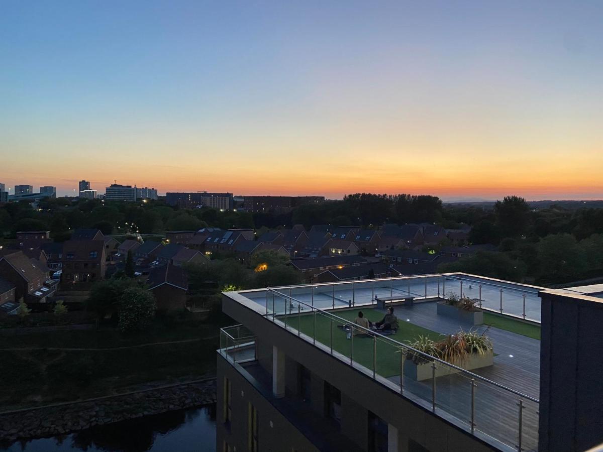 Riverside Wharf - Free Parking, Business, Couples & Families Apartment