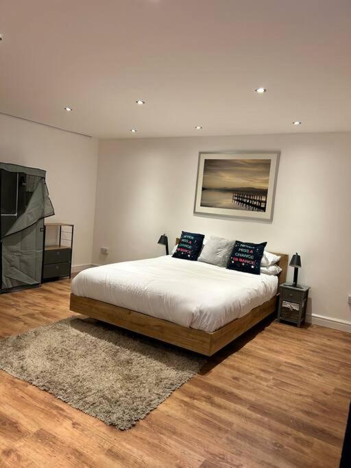 Appartement Spacious 1-bed In Stretford *