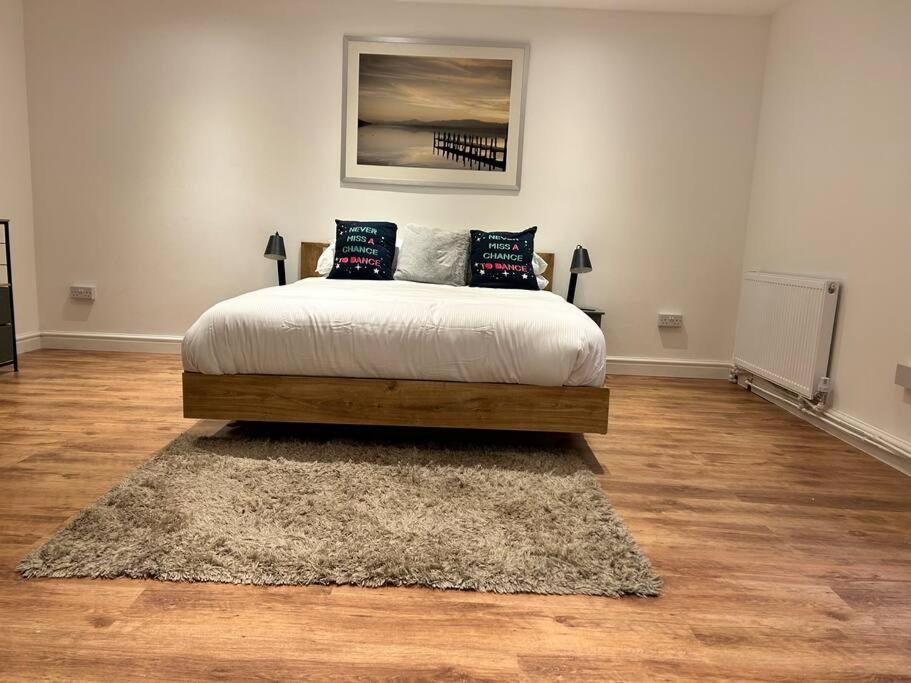 Appartement Spacious 1-bed In Stretford *