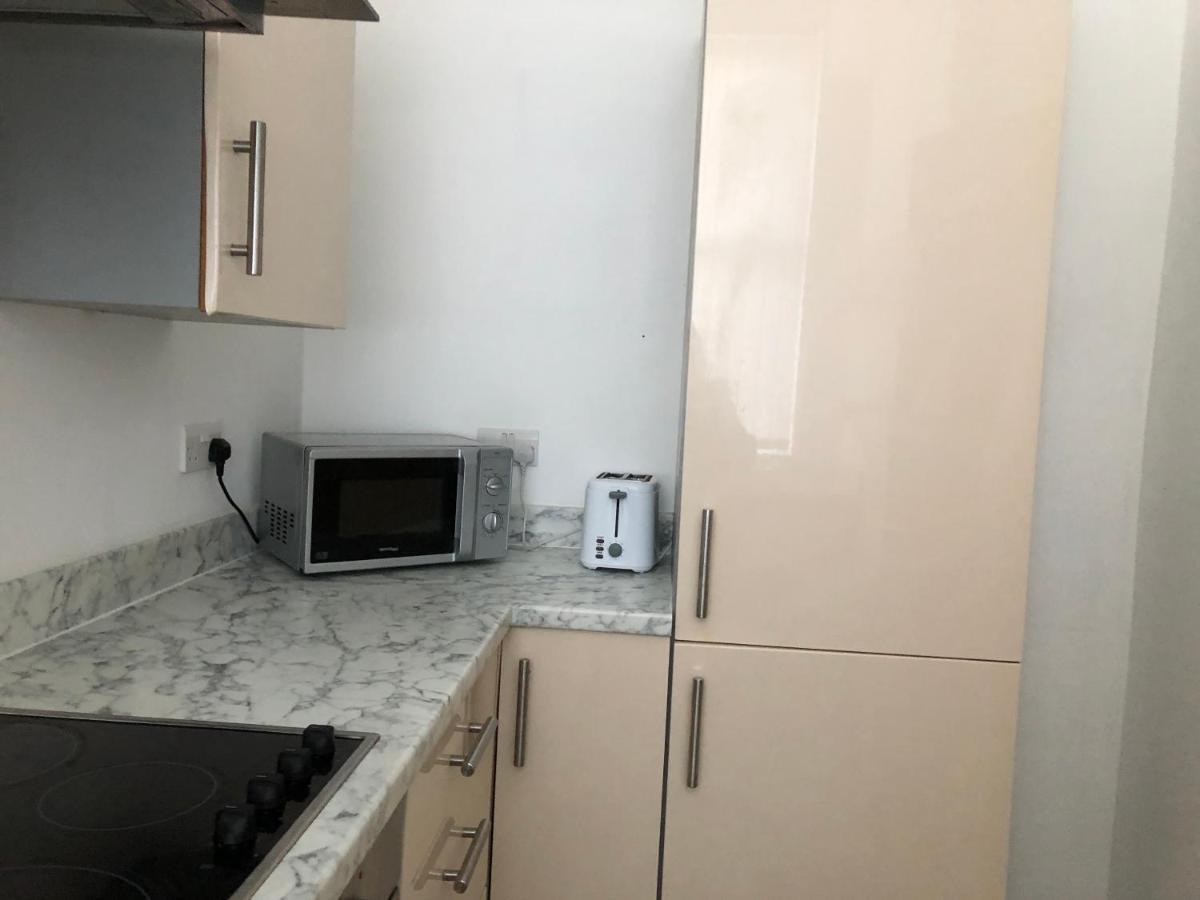 Tiffany's Apartment