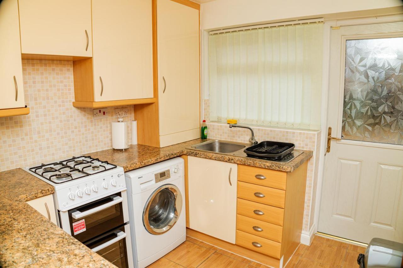 Charming 2-bedroom In Apartment