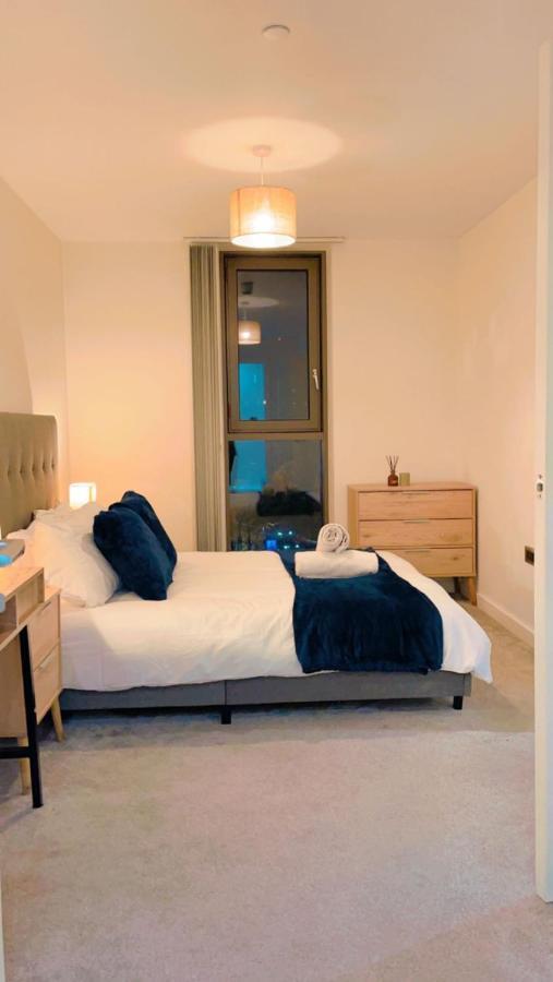 Appartement Luxury Spa City Centre Manchester