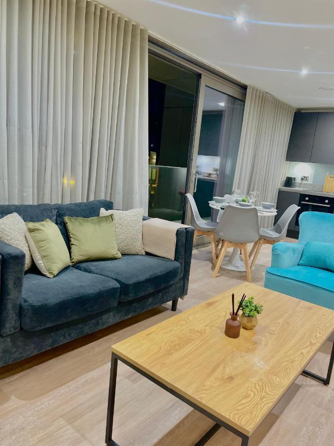 Appartement Luxury Spa City Centre *