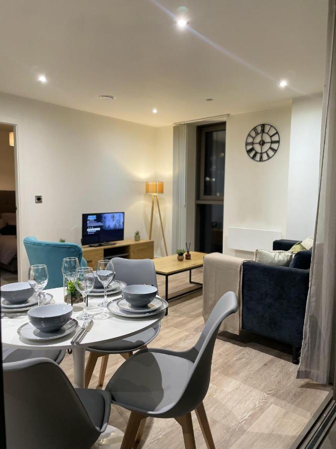 Luxury Spa City Centre Manchester