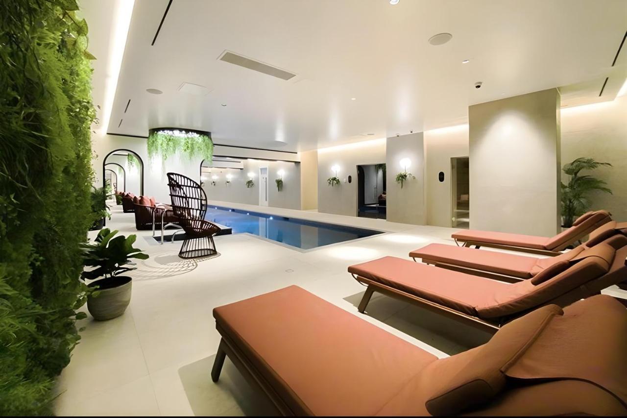 Appartement Luxury Spa City Centre