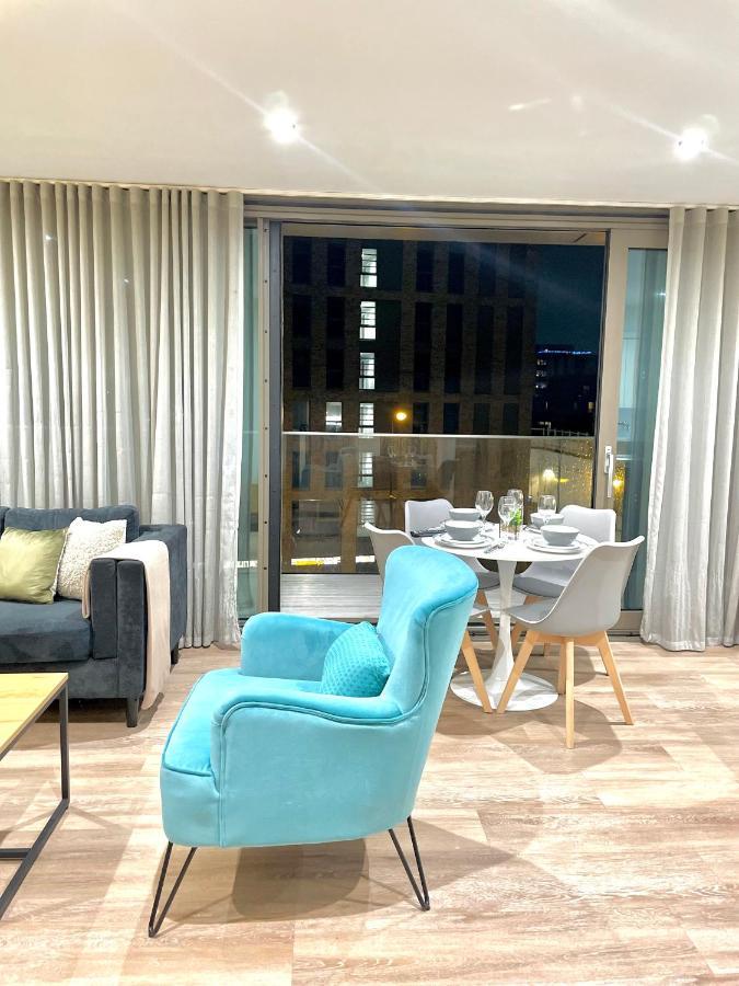 Appartement Luxury Spa City Centre