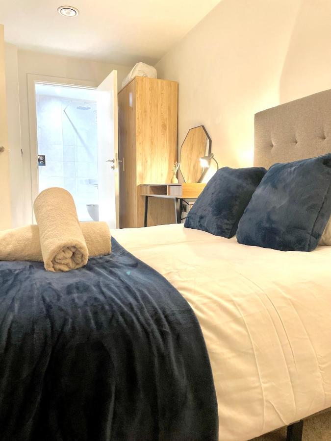 Luxury Spa City Centre