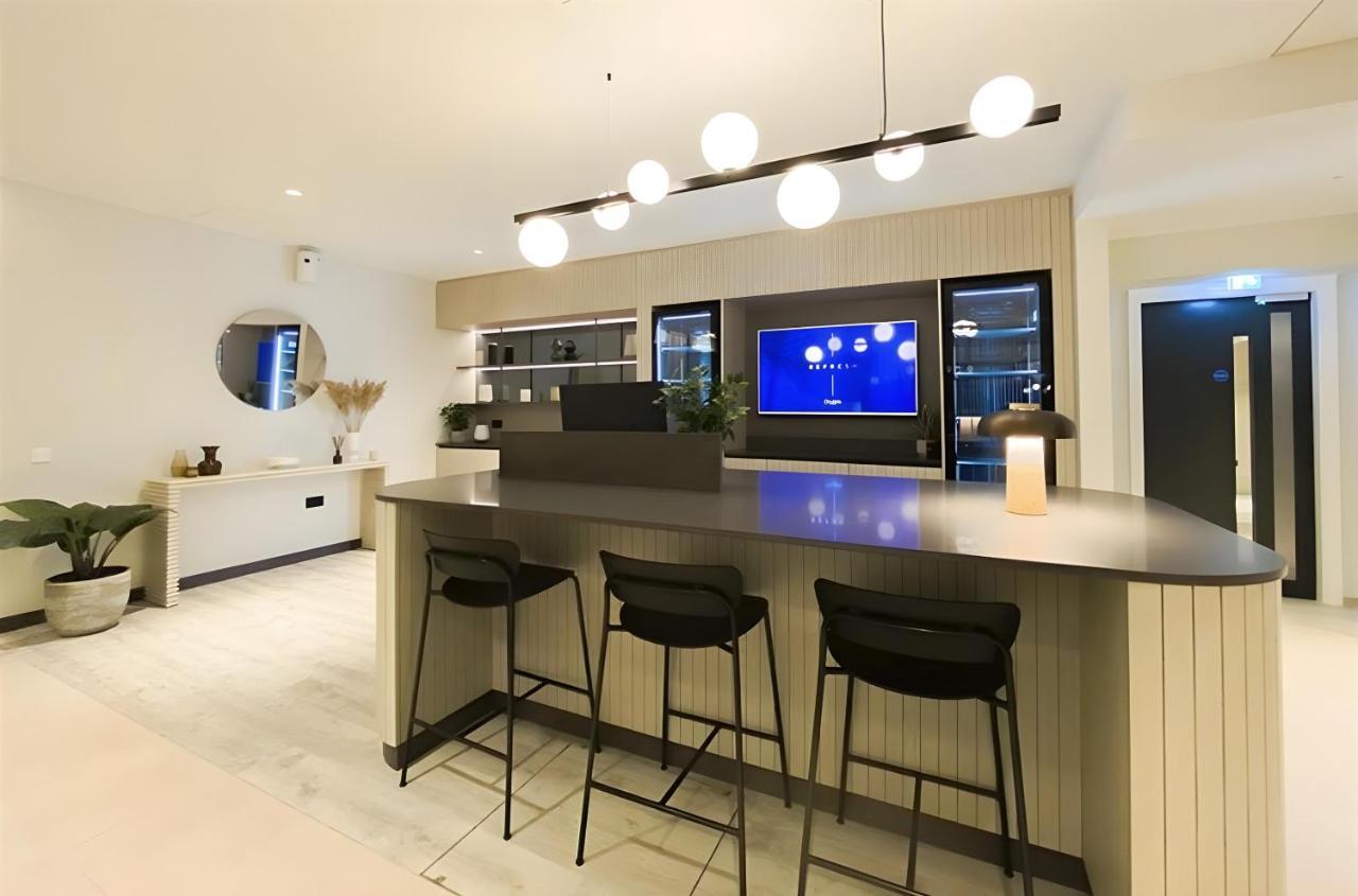 Appartement Luxury Spa City Centre