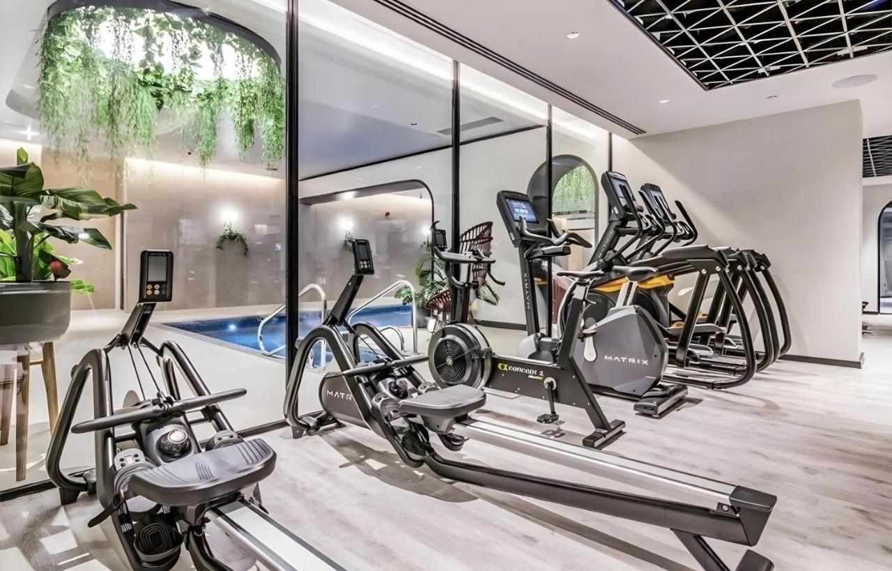 Luxury Spa City Centre Appartement *