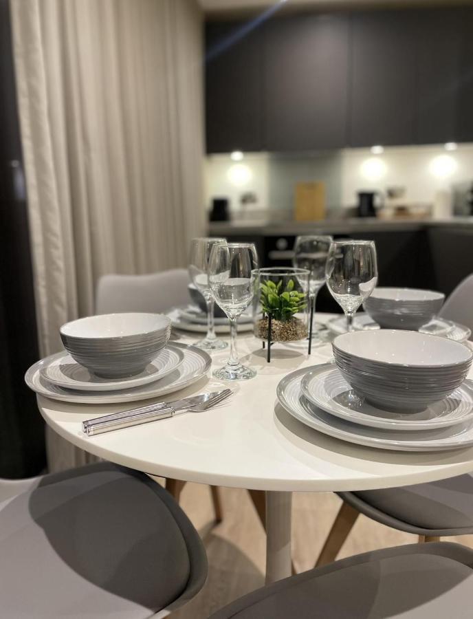 Luxury Spa City Centre Appartement