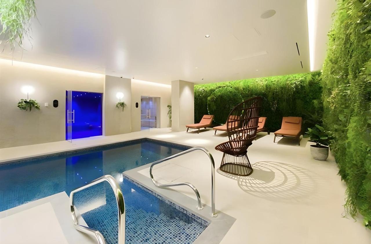 Luxury Spa City Centre Appartement *