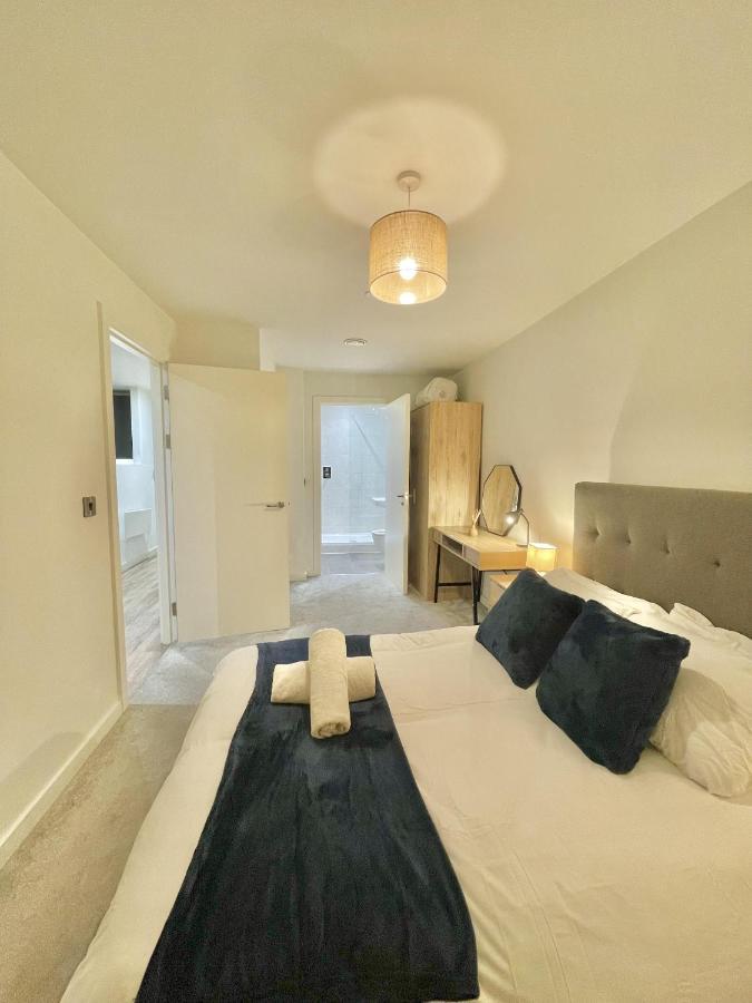 Luxury Spa City Centre Appartement *