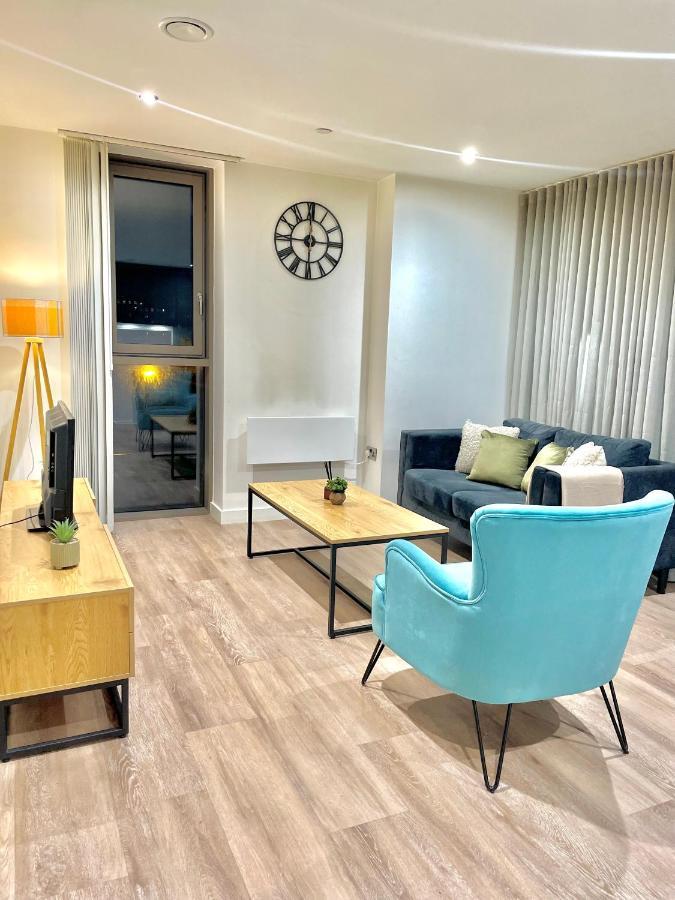 Appartement Luxury Spa City Centre