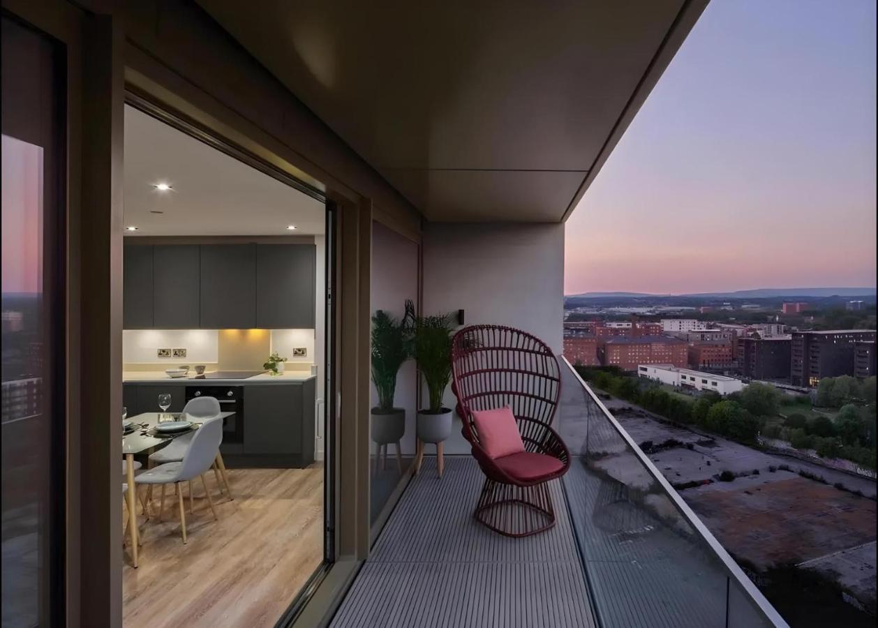 Luxury Spa City Centre Appartement *