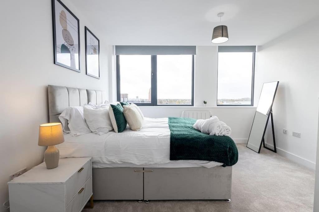 Apartment Guestready - A Special In Manchester