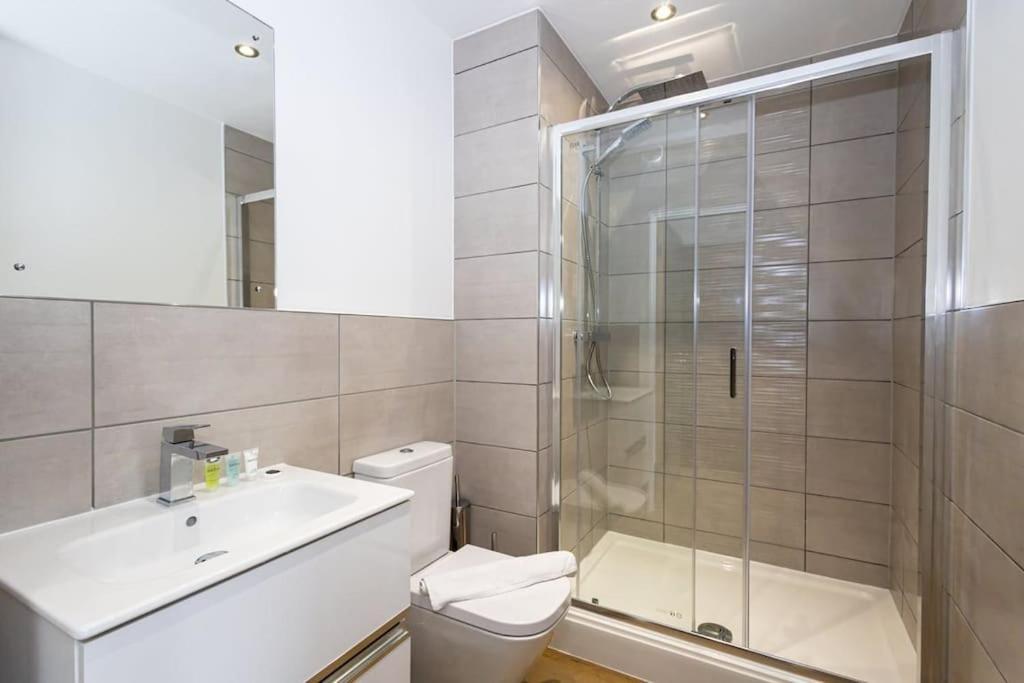 Guestready - A Special In Apartment Manchester