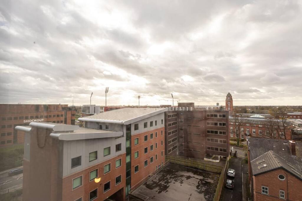 Apartment Guestready - A Special In Manchester