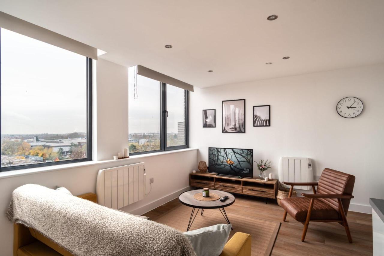 Stayzeni, Alexandra Rise Super 1 Bed Appartement *