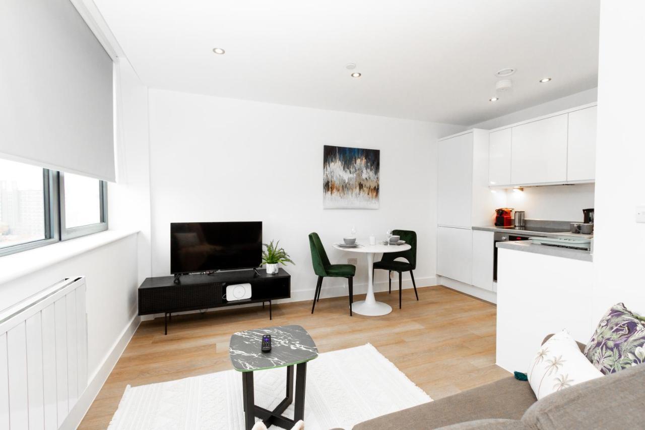 Appartement Stylish Overlooking Old Trafford