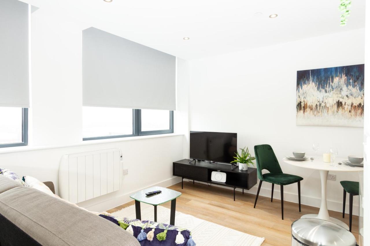 Appartement Stylish Overlooking Old Trafford