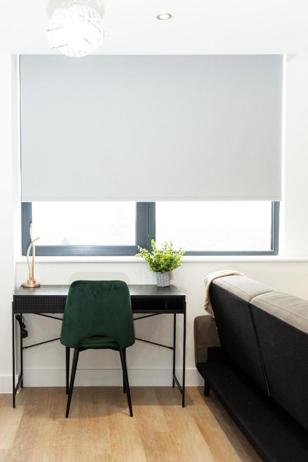 Stylish Overlooking Old Trafford Appartement *