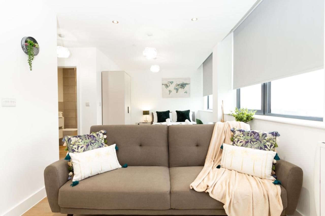 Appartement Stylish Overlooking Old Trafford *