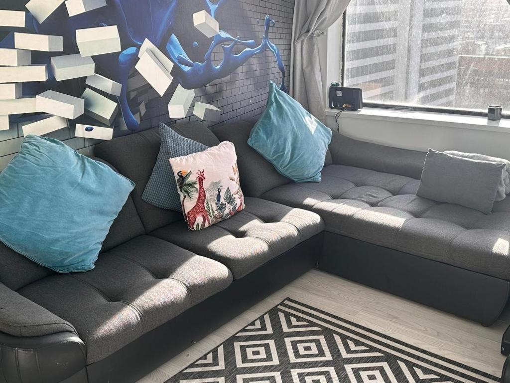 Apartment Stunning Two Bedroom Apartment, Amazing Views Manchester