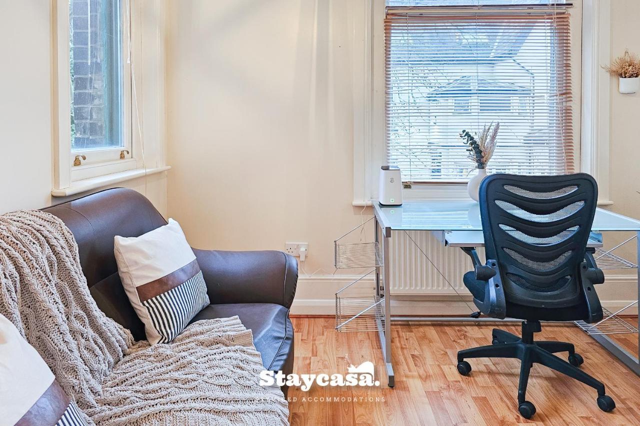 Apartment Carlton Co-Living - Private Room Self-Cater Manchester