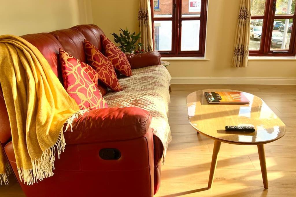 Flat In Manchester, Ardwick Apartment