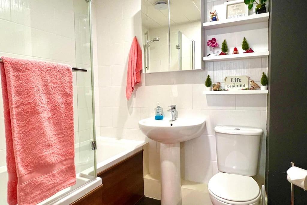 Apartment Flat In Manchester, Ardwick *
