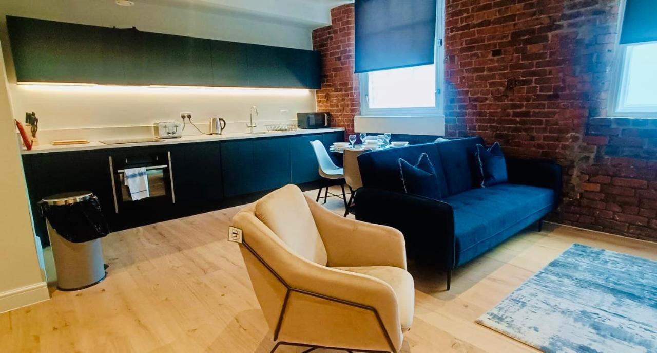 Apartment Lovely One Bedroom Mill Available In Ancoats *