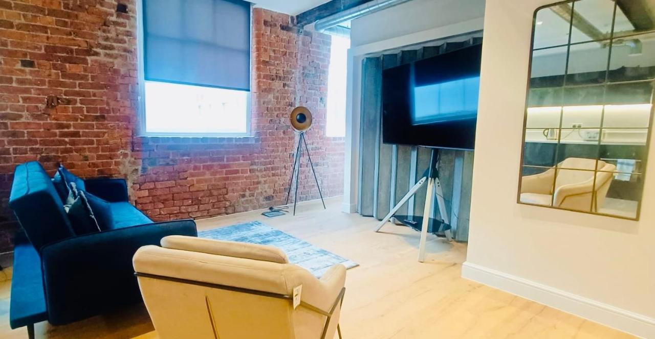 Lovely One Bedroom Mill Available In Ancoats Apartment *