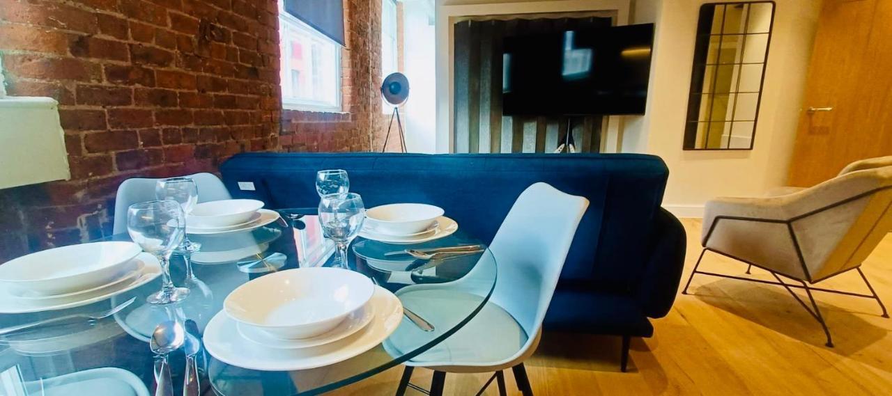 Lovely One Bedroom Mill Available In Ancoats *